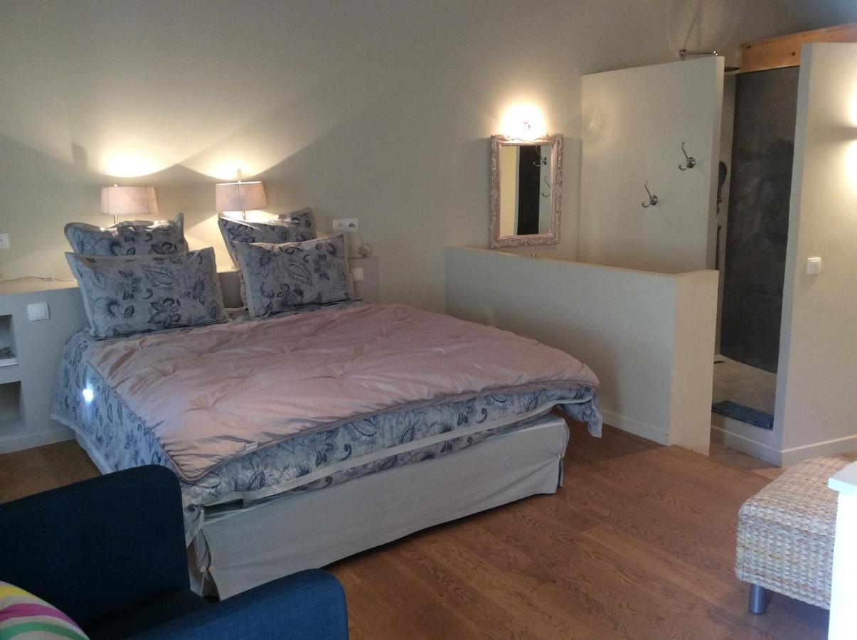 엑상프로방스 Le Moulin Des Pinchinats B&B 외부 사진